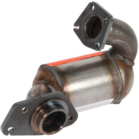 BM Catalysts BM80382H Katalysator für Nissan Qashqai -01/10 EURO4 | Kompatibel mit: NISSAN QASHQAI / QASHQAI +2 I, RENAULT CLIO III, FLUENCE, GRAND SCÉNIC II, GRAND SCÉNIC III