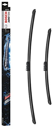 Bosch Scheibenwischer Aerotwin A077S, Länge: 750mm/500mm – Set für Frontscheibe