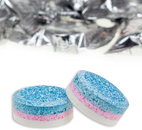 WcWunder 3-Phasen - Reinigungstabs (25)