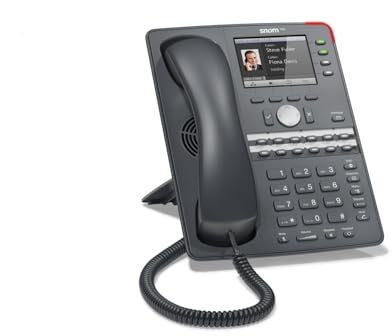 Snom 760 IP Telefon (Generalüberholt)