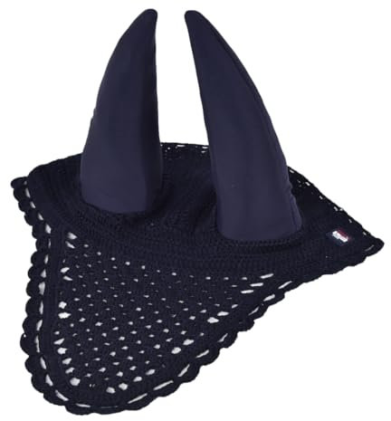 Kingsland Classic Noiseless Fliegenohren Farbe: blau Größe: WB