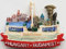 3D-Kühlschrankmagnet, Budapest-Ungarn, Souvenir, Kühlschrankmagnet, Heim- und Küchendekoration