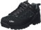 CMP Herren måne lav vandrende sko Moon Low Trekking Shoe WP, Schwarz, 39 EU