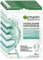 Garnier Maschera in Tessuto Skin Active Hydra Bomb, Formula Super Idratante e Rivitalizzante, Per Tutti i Tipi di Pelle, Con Acido Ialuronico e Aloe Vera Biologica, Confezione da 5