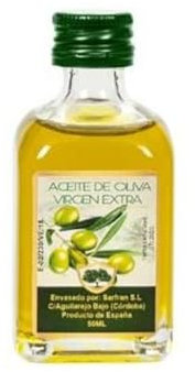 Lote de 10 Botellas Cristal de Aceite de Oliva Virgen Extra Frasca Regalos Originales. Complementos. Detalles para Bodas, Comuniones, Bautizos y Cumpleaños. DC