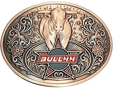 NICERAM Getränkehalter aus Metall Biergürtel - Freihändiger Bierhalter Gürtelschnalle Bull Beer Gürtelschnalle Flaschenhalter für Camping BBQ, Fit 2,76 Zoll Durchmesser, 90 Grad