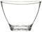 Secchiello Per Portaghiaccio Iceberg Bucket Clear per 2 Bottiglie, Trasparente, Capacità 4.75 L - Brevetti Waf