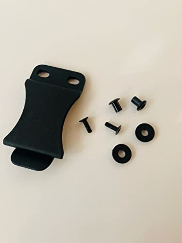 OWB/IWB 40mm Schlaufe Messerscheiden/Holster Gürtel Halterung Clips Magazintasche Pouches Magazin Holster Multi Gürtelclip Belt Clip