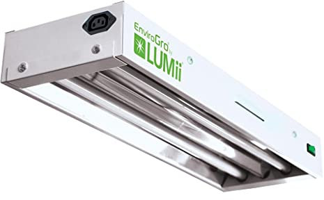 Lumii EnviroGro 2ft (60cm) 2 Lamp T5 Light