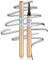HERBENJOY Tattoo Eyebrow Pen Waterproof (04 black)