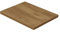 BAIKAL Encimera de Madera para Baño, en Melamina 16mm. Tablero para Mesa. Varios Acabados y Medidas. Combinable con cualquier Mueble Modular BAIKAL. Encimera de Madera 3,2cm 60 cm Roble Vinda