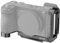 NEEWER a6700 L Plate Compatible with Sony Alpha 6700, Extendable Aluminium Side Plate/Anti-Torsion Base Plate Compatible with Arca Swiss QR System DJI RS 2 RSC 2 RS 3 Pro Gimbal