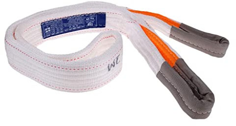 Strapazierfähiges Baumschoner-Abschleppseil, 5 Tonnen, 2 m, 5 Tonnen, 2 m