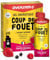 Overstim.s - Gel Coup de Fouet (10 sachets) -Gel énergétique pour le sport (vélo, course à pied...) - Energie instantanée - Efforts intenses - passages difficiles - 100 kcal/gel - Saveur Fruits rouges