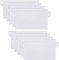 50 Pack Vertical Blind Weights 89mm (3.5 inches) - Replacement Spares Bottom Weights Slats, With 20m vertical blind bottom chain