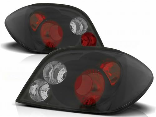 Tuning-Tec Rückleuchten Set in schwarz für Für Peugeot 307 04.2001-2007
