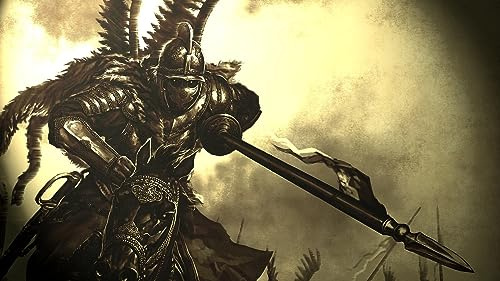 Puzzle Adult 1000 Pieces Horse Artwork Fantasy Art Winged Hussar 38x26cm