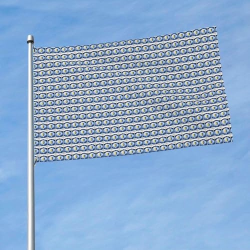 Eishockey-Kunstdruck, Flagge, Outdoor, dekorativ, Hochzeiten, Wand, Garten, Veranda, Hof, Party, saisonale Feier