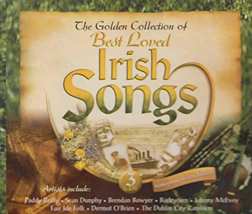 Best Loved Irish Songs