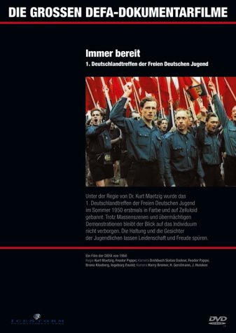 Immer bereit/Wer die Erde liebt...