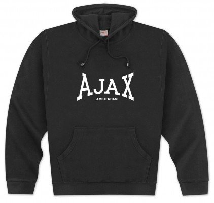 World of Football Kapuzenpulli Ajax Lons 1c - XL