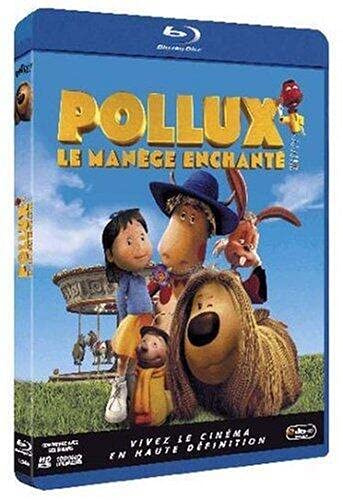 Pollux - le manege enchanté [Blu-ray] [FR Import]