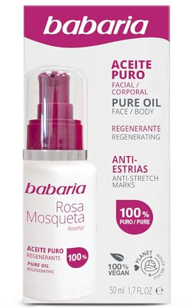 Aceite Puro Rosa Mosqueta - 50 Ml.