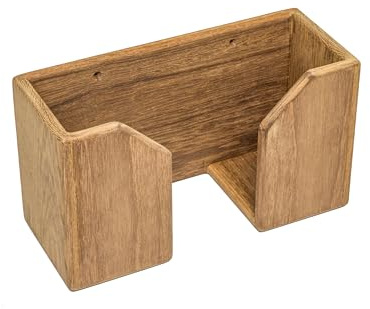 Whitecap Teak Binocular Rack