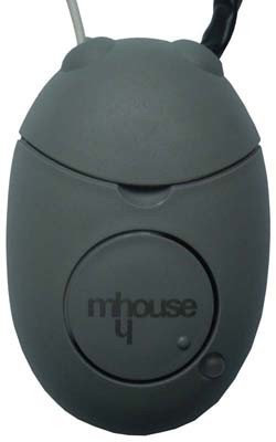 MHOUSE R200 Récepteur, Noir