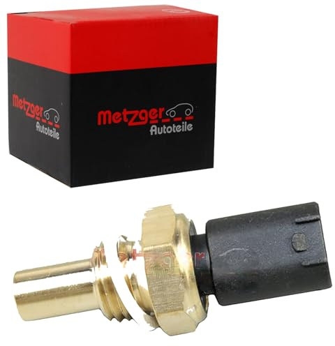 Metzger 0905162 Kühlmitteltemperatur-Sensor | Kompatibel mit: MERCEDES-BENZ A-CLASS, C-CLASS, C-CLASS, C-CLASS Coupe, C-CLASS T-Model, C-CLASS T-Model, CLK, CLK