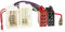 tomzz Audio 7019-003 Radio Adapter Kabel kompatibel mit Hyundai ab 2010 Kia ab 2009 auf 16pol ISO Norm