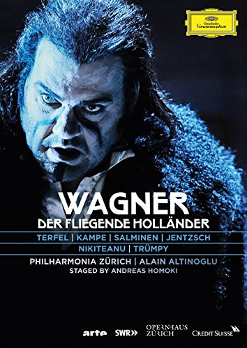 Wagner: Der Fliegende Hollander (The Flying Dutchman)[DVD]
