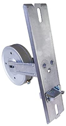 Home System TP45060 Enrouleur encastré pour volets, entraxe 165 mm, pour sangles Max, 6 mt