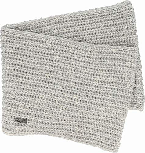 Eisglut Damen Patti Loop, Silber Mel, 70x28