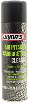 Wynns Air Intake & Carburettor Cleaner Aerosol - Pack of 2