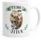MoonWorks Kaffee-Tasse Otter Pärchen I Love You Like no Otter Geschenk Liebe Spruch Kaffeetasse Teetasse Keramiktasse einfarbig weiß Unisize
