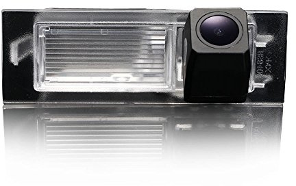 Einparkhilfe,Kamera für Nummerschildbeleuchtung,Kennzeichenbeleuchtung Farb Rückfahrkamera für Jeep Renegade 2015-2016 /FIAT Tipo Egea 2015-2018 /Dodge Neon 2016 – 2019