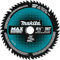 Makita B-57342 6-1/2 56T Carbide-Tipped Cordless Plunge Saw Blade