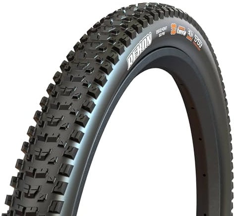 Maxxis 4717784033839 Cubiertas, Unisex-Adult, Negro, 29X2.4, Maxxterra