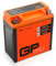 GP-PRO GB5L-B 12V 5Ah GEL Batteria di avviamento (compatibile con YB5L-B / YT5L-BS) (Esente da manutenzione/Sigillato) Scooter Accumulatore