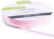 Vaessen Creative Satin Ribbon,Pink,6mm x 10m, Elegant Shine for Card Making, Scrapbooks, Gift Wrapping and Other Craft Projects, 6 mm