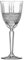 RCR 26966020006 Copas De Vino Tinto Con Diseño Brillante, Juego De 6, Vasos De Cristal Luxion, 230 ml, Ideal Para Ocaciones Especiales, Fiestas, Bodas, Cenas Diarias o Para Regalar, Con Diseño Vintage