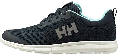 Helly Hansen Women's W Feathering, Navy, 6