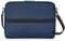 Moleskine - Metro Horizontale Gerätetasche, PC-Tasche für Laptop, Notebook, iPad und Tablet bis 15'', wasserdichte Kuriertasche, Größe 40 x 29 x 6 cm, Saphirblau