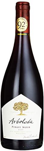 Arboleda Pinot Noir Chile Wein trocken (1 x 0.75 l)