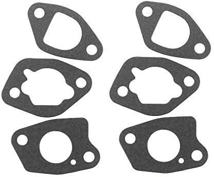 AISEN 2 Stück Dichtung Sat für Vergaser Royal Einhell RPM 51 S, BG-PM 46 S, GH-PM 46/1 S