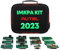 Autel MaxiIM IMKPA Erweitert Schlüssel Programmierung Adapter Kit, Kompatibel mit XP400 PRO, Funktioniert mit IM508S, 2025 Neueste IM608S II/ IM608 II/ IM608 Pro/ IM608 Pro II