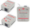 Convertisseur de tension 220-250 V vers 100-120 V - Pour appareils électriques - Avec une tension de 220-250 V (500 W)