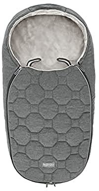 Inglesina Fußsack Newborn Wintermuff Forest Green