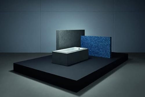 BetteSet Badewanne, 160 x 70 x 38 cm, 3650-000Plus, Farbe: Weiß glänzend